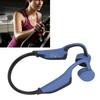 Bone Conduction Hdphones Waterproof Open R Hdphones for Running/Diving Water/Gym