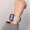 Nylon Woven Magnetic Watch Band For 49mm 46mm 45mm 44 42 41mm Men'S Women'S Knitted Nylon Watch Band for IWatch Series 10 9 8 7