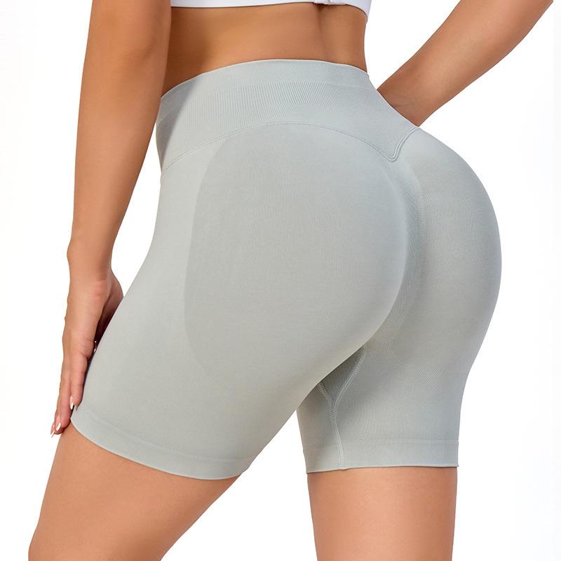 High-Waisted Yoga Pants for Women - Peach Buttocks Lift, Quick-Drying Running & Fitness Wear