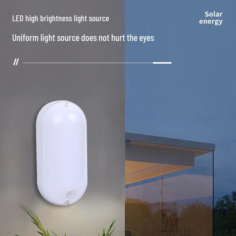 UOSU Smart LED Emergency Wall Lamp