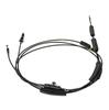NEW Trunk Lid Release Cable For 2012-2015 Honda Civic 4 Door Sedan 74880-TR0-A01