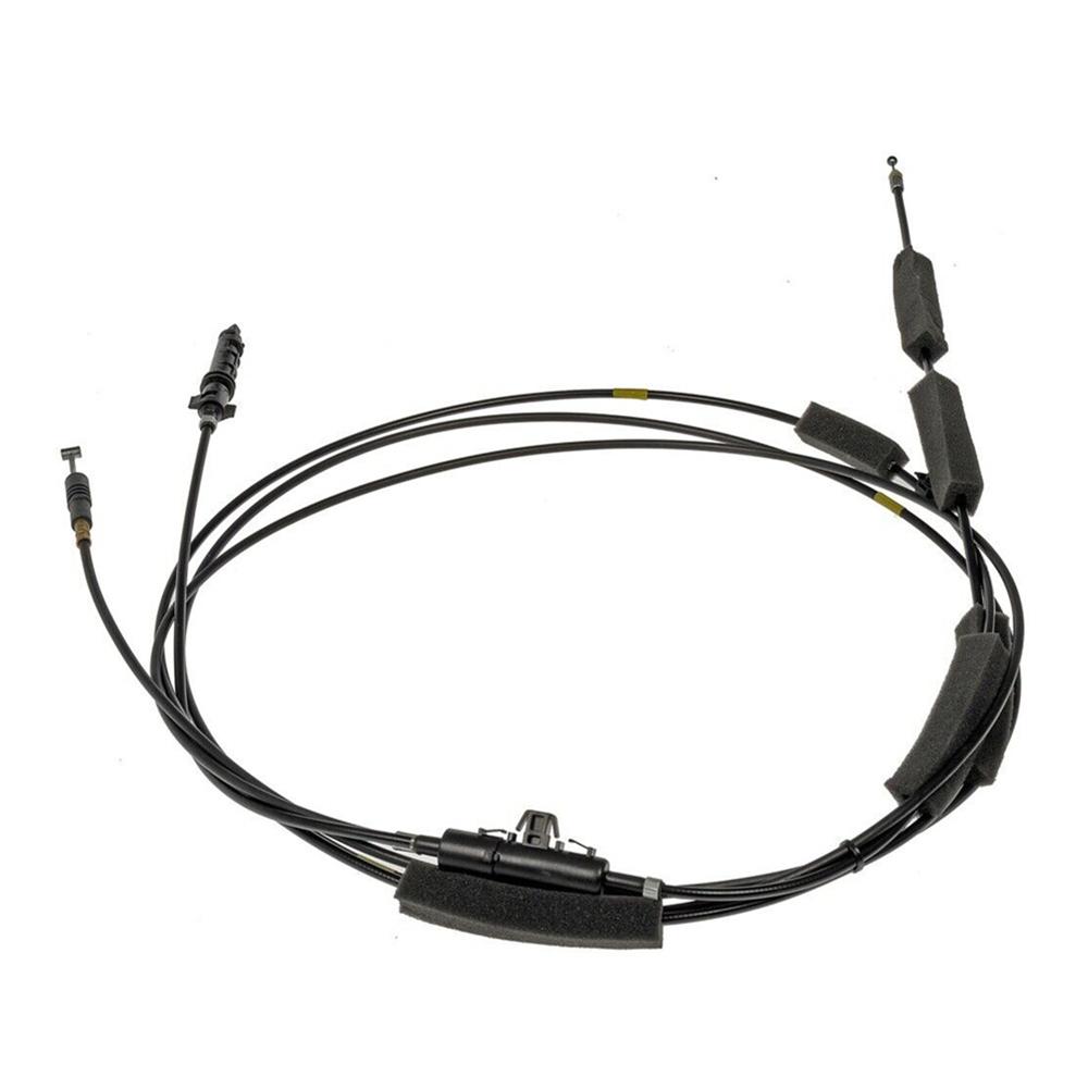NEW Trunk Lid Release Cable For 2012-2015 Honda Civic 4 Door Sedan 74880-TR0-A01