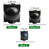 Plant Root Growing High Pressure Plant Rooting Box Propagation Ball Garden Tools