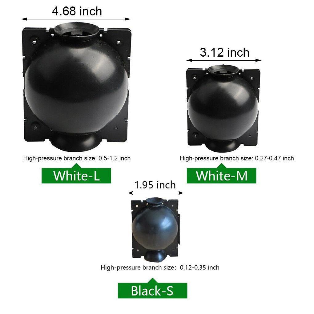 Plant Root Growing High Pressure Plant Rooting Box Propagation Ball Garden Tools