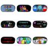 Among Us Game Characters Print Single Layer Stationery Storage Bag For Students