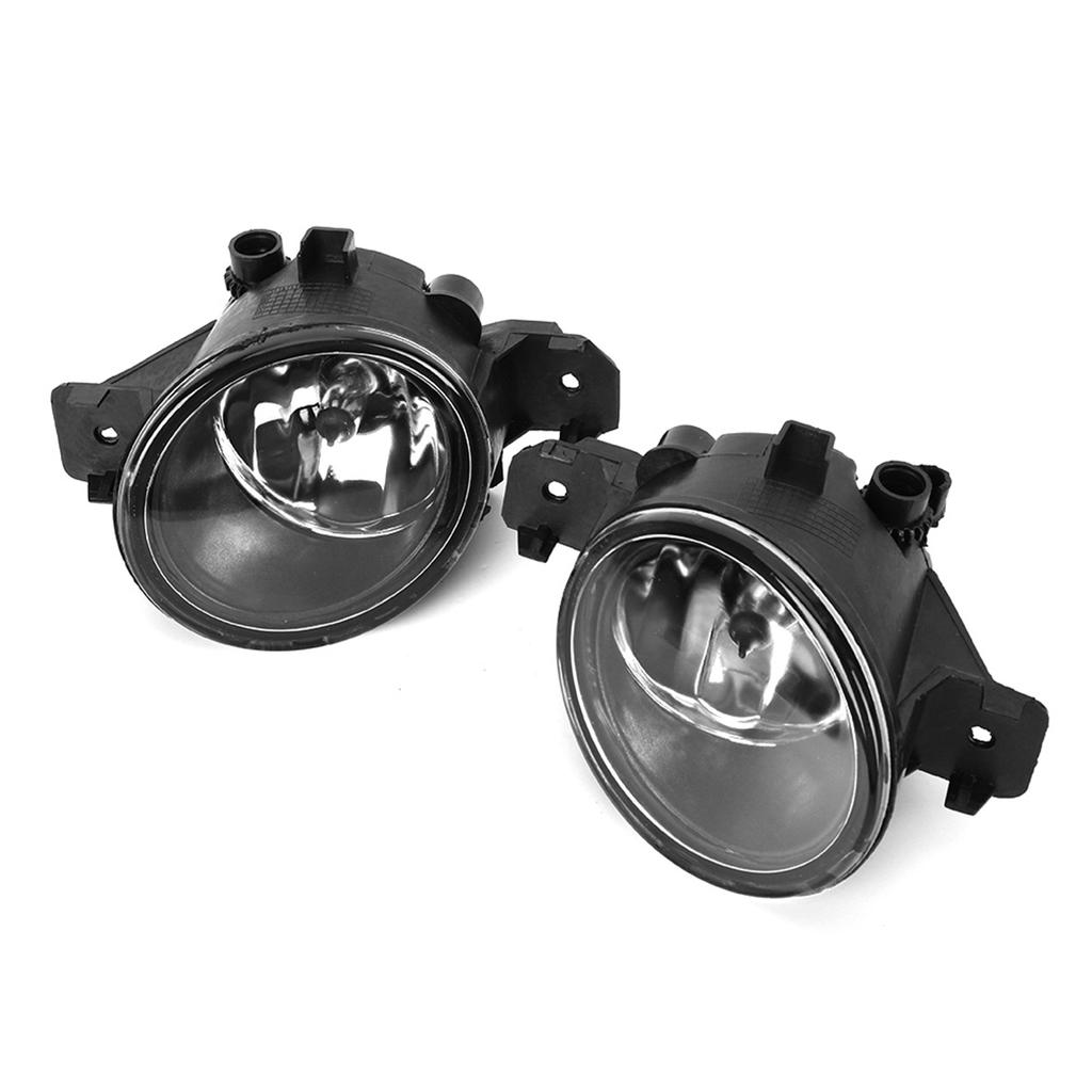 Pair Front Fog Light Lamp Fit for Nissan Altima Coupe 2008 2013 Included H11 Bulbs