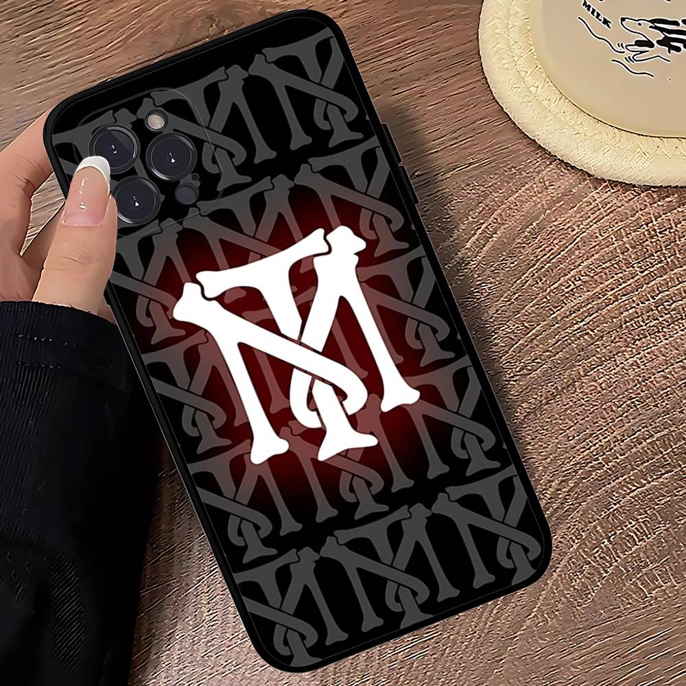 

Classic Tonny Montanas Scarface For Iphone 11 12 13 14 15 16 17 Pro Max Mini Plus Black Cover Phone Case iPhone 15pro max