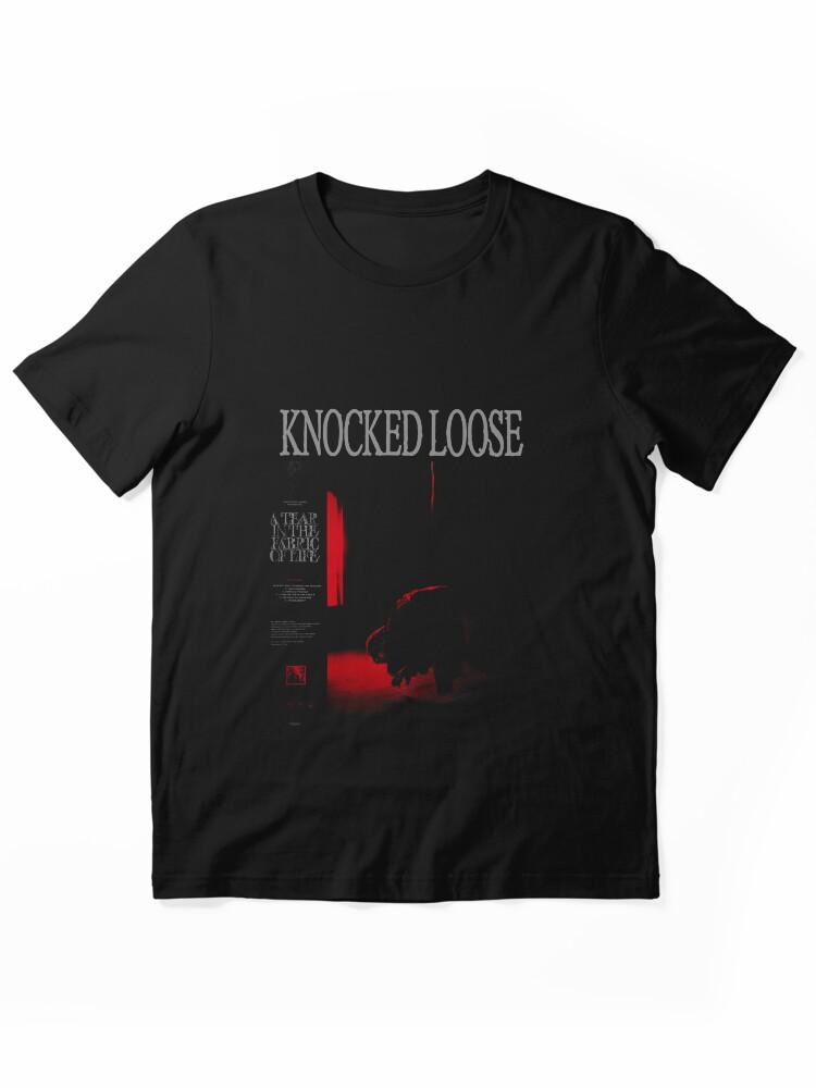 Knocked Loose Knocked Loose Essential Unisex T-Shirt
