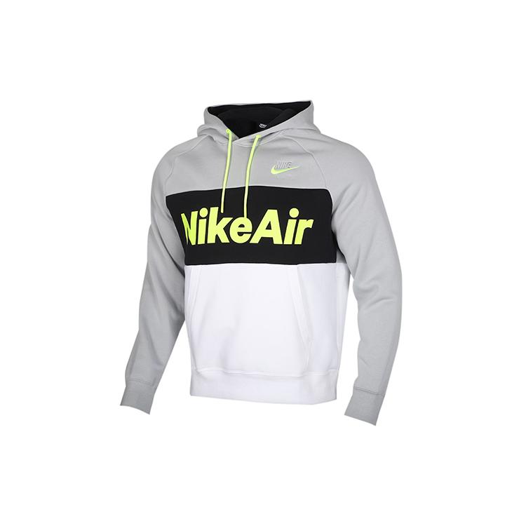 Nike Sweatshirts Men`s Light Smoke Gray