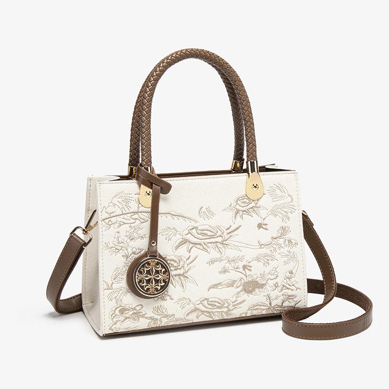 Универсальная портативная модная женская сумка через плечо мессенджер большая сумка летняя