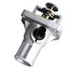 Engine Coolant Thermostat 96984104 Thermostat Housing Assembly Replacement for Chevy SONIC CRUZE