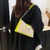 Women's Bag 2025 Niche Design Underarm Bag Fashionable Light Luxury Portable Shoulder Crossbody Versatile High-end Chain Bag