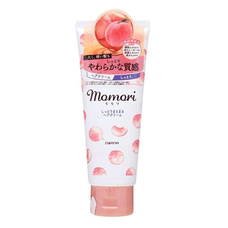 DARIYA - Momori Peach Moist & Cohesive Hair Cream