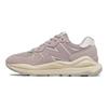 New Balance 57/40 Team Crema Logwood Sneakers da Donna Marroni W5740CD