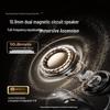 SANAG S8S Ultra AI Ear-Clip Open-Style Bluetooth Earbuds