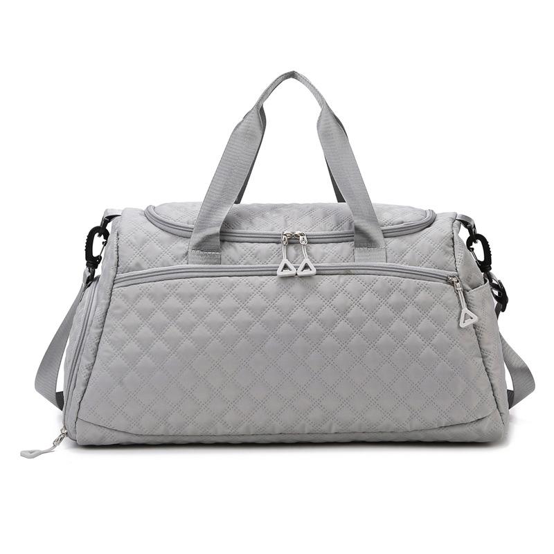 Simple Casual Traveling Large Capacity Shoes with Silo Travel Bag Can Be Used for Business Trip Luggage Bag