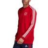 adidas FC Bayern Sweatshirt Herren Rot FR3970