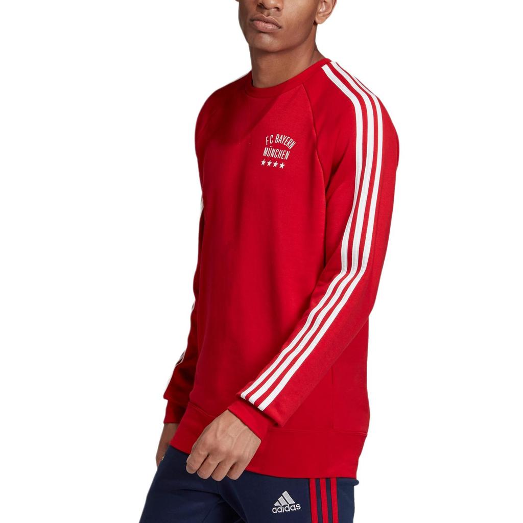 adidas FC Bayern Sweatshirt Herren Rot FR3970