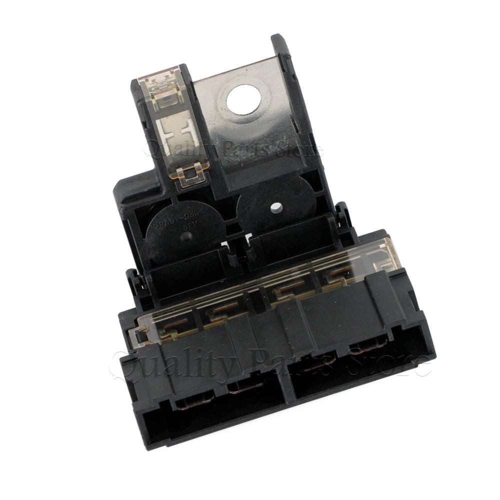 New Positive Battery Fusible Fuse Connector Link 24380-79915 2438079915 For Nissan Sentra Versa 350Z 370Z Armada Cube GT-R Quest