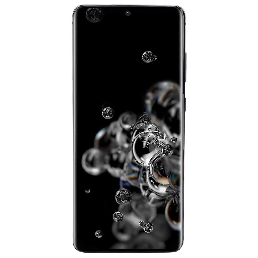 Replacement Screen for Galaxy S20 Ultra SM‑G988B DS EU International Version Touch Display Digitizer Assembly Repair