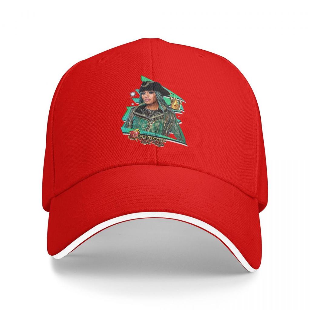 Unisex Baseball Hats  The Rise Of Red  China Anne McClain  Summer Sports Baseball Caps Hip Hop Cap Casquette Polychromatic Hats
