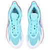 Li Ning Sonic 12 Shock Absorbing Durable Low Top Basketball Shoes Men Sneakers Blue White ABAU019-15
