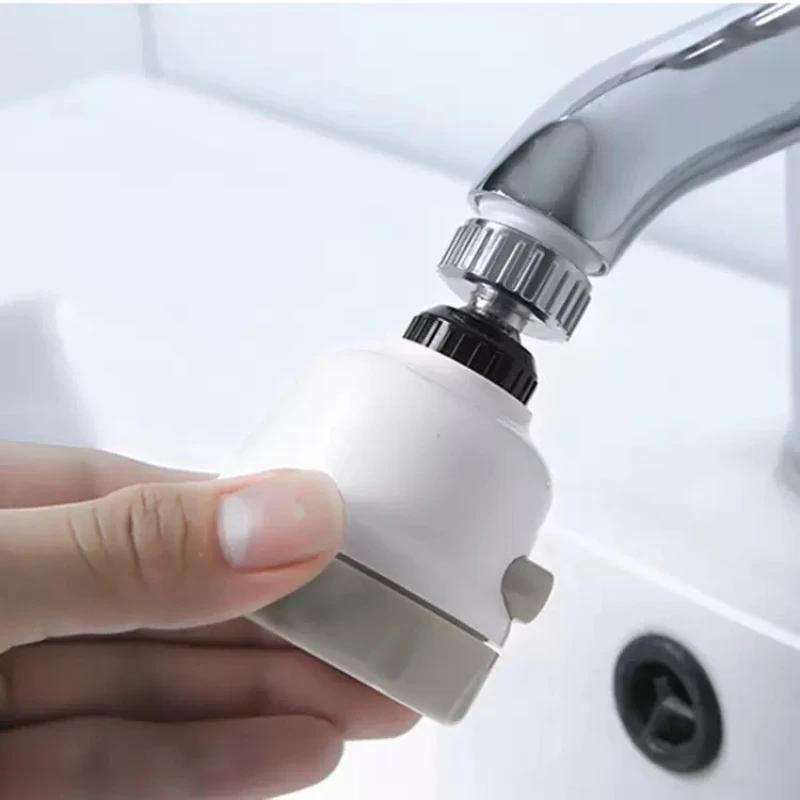 Splash-proof Faucet, Nozzle, Filter, Bubbler, Shower Head, Water-saving Device, Household Extender