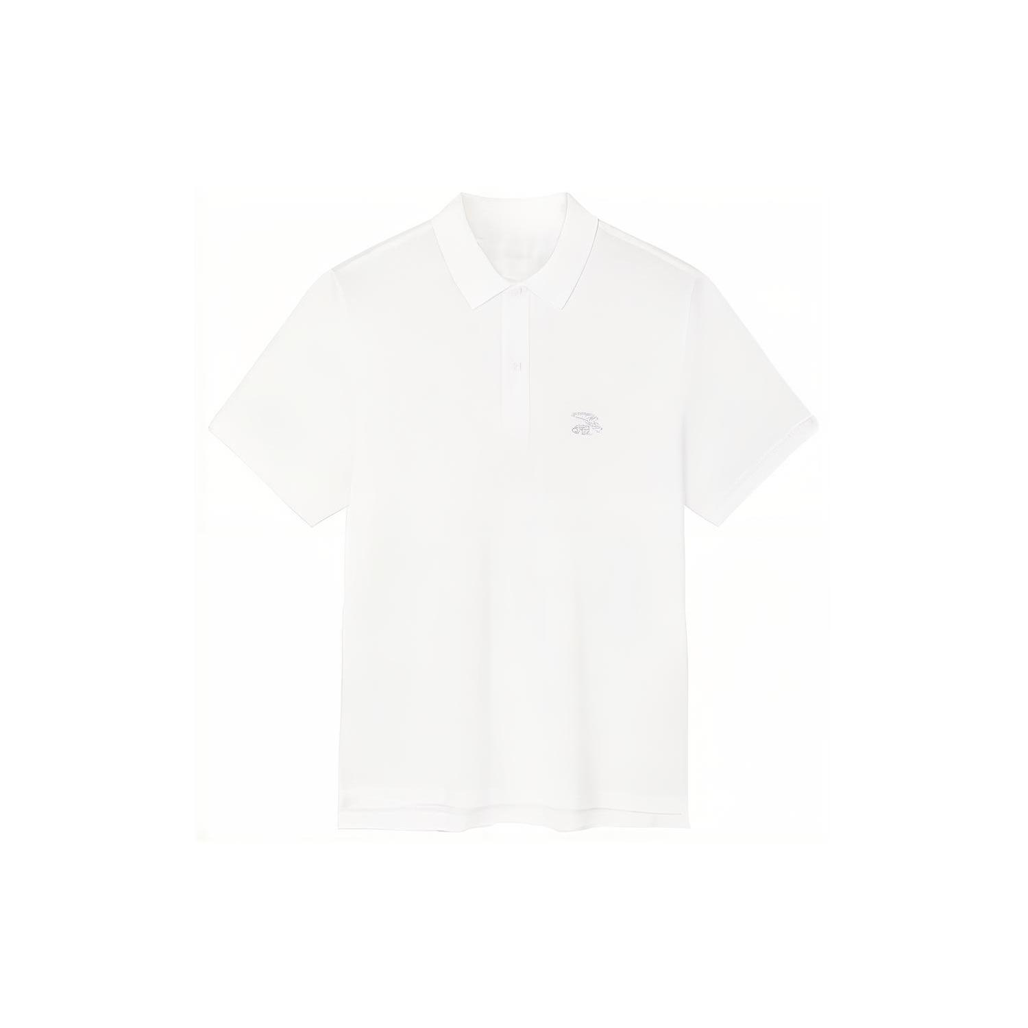 Anta Life Collection Polo Shirt Men s Snowflake White 152428105-1 2XL