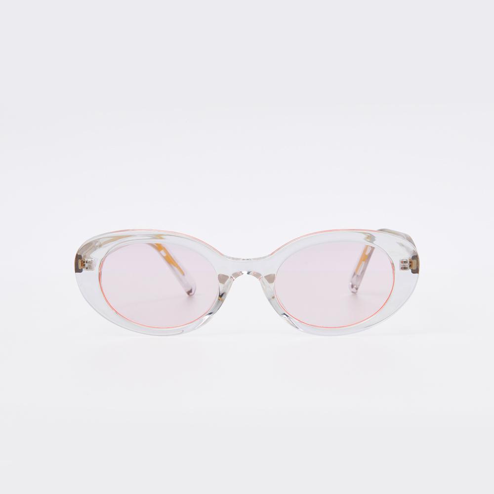 Mitaseongeullaseu Sand Beach Tinted Sunglasses (2 Types)