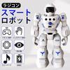 3T6B Smart Robot, Humanoid Robot, RC Robot Toy, Walking, Lights Up, Music, Boys' Birthday Gift, Educational Toy, Ages 6 and Up, Gift