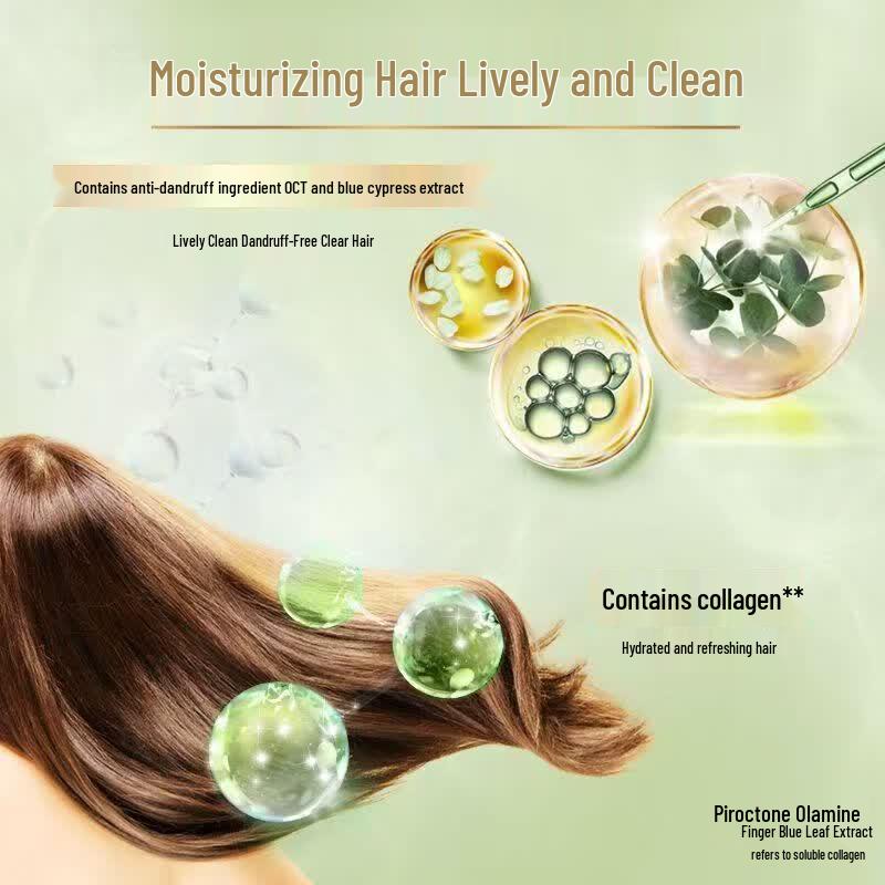 LUX Freesia Essential Oil Shampoo & Conditioner Set