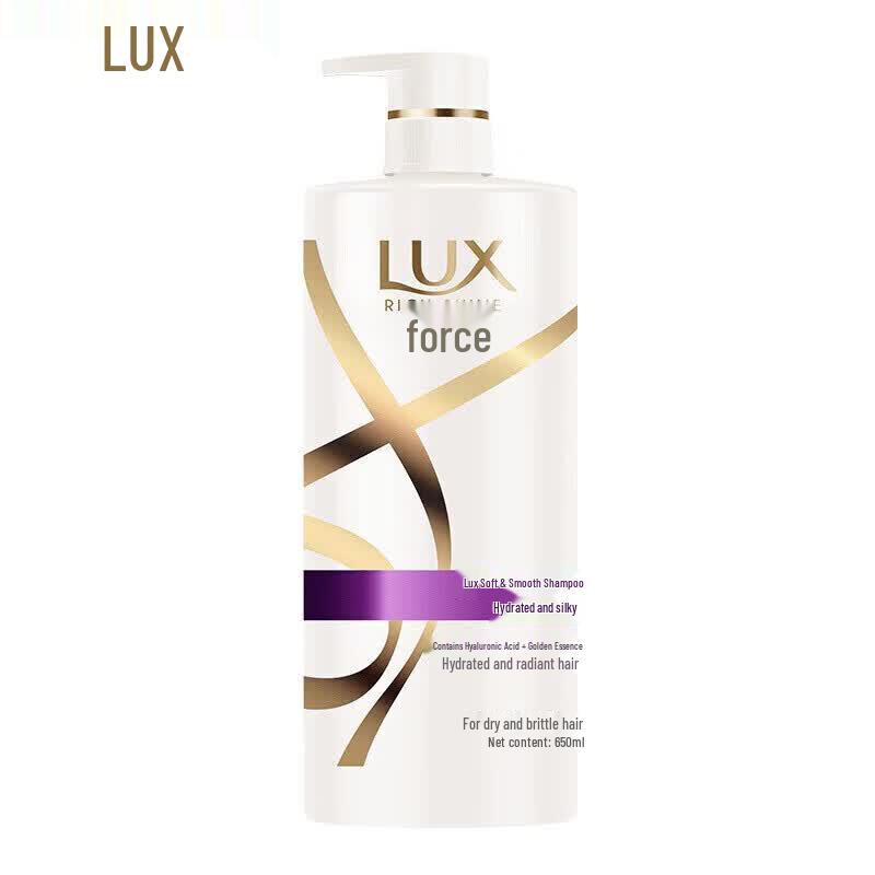 

Lux Hydrating Silky Smooth Shampoo