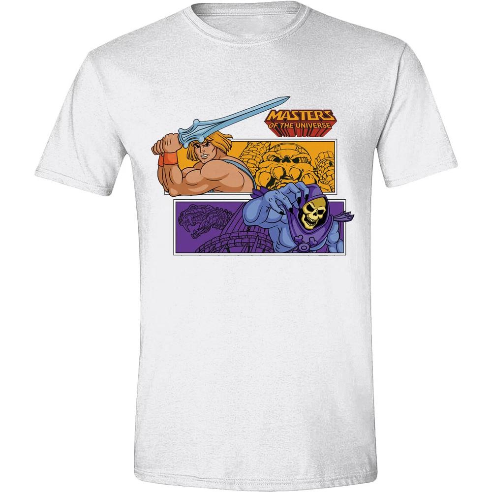 Masters Of The Universe Heunisex V Skeletor Merch Tshirt Mlxl New M