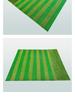 SEEKFUNS Golf Swing Practice Mat with Long and Short Grass