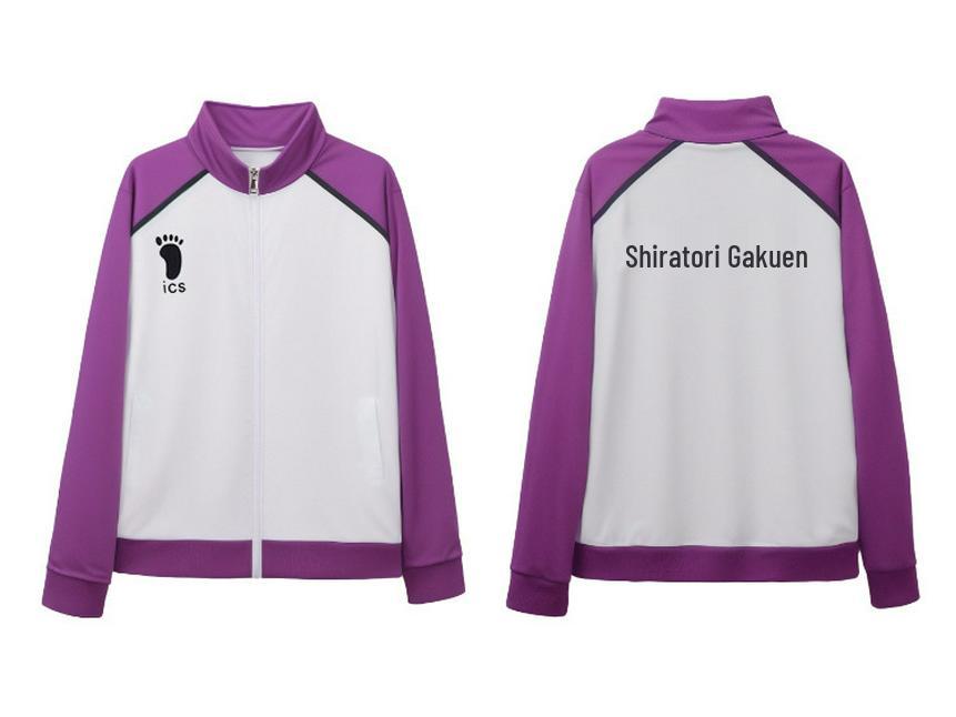 Haikyuu!! Set Cosplay Uniformă Școlară: Karasuno, Inarizaki, Aoba Johsai, Shiratorizawa, Dateko, Lupi Negri