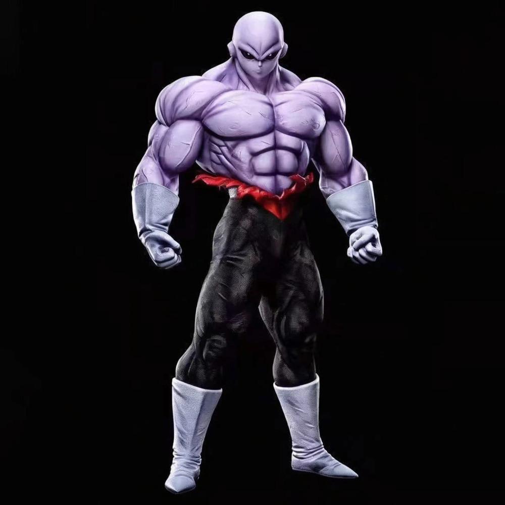 25cm Anime Dragon Ball Z Figure Jiren Action Figures Pvc Statue Desktop Ornamen Collection Model Toys Gifts