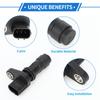 Crankshaft Position Sensor 37500-Pnb-003 For Honda Civic Stream Jazz Cr-V Fr-V City Ckp Automobiles Car Parts Sensor
