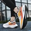 Stor storlek 45 Maratonskor Herr Fritidssko Sneakers Bekväma Lättvikts Sport Löparskor För Man Tenis Promenad Jogging Gym Skor