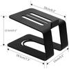 Desk Surround Sounds Speaker r Speaker Heightened Stand Mount Anti-vibration Feet Sound Box Mounts