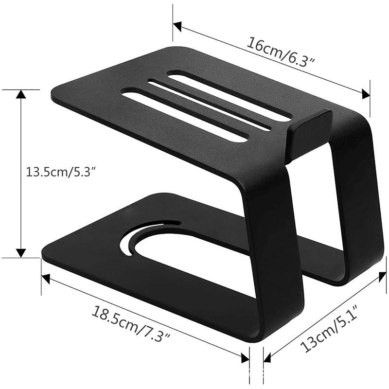 Desk Surround Sounds Speaker r Speaker Heightened Stand Mount Anti-vibration Feet Sound Box Mounts