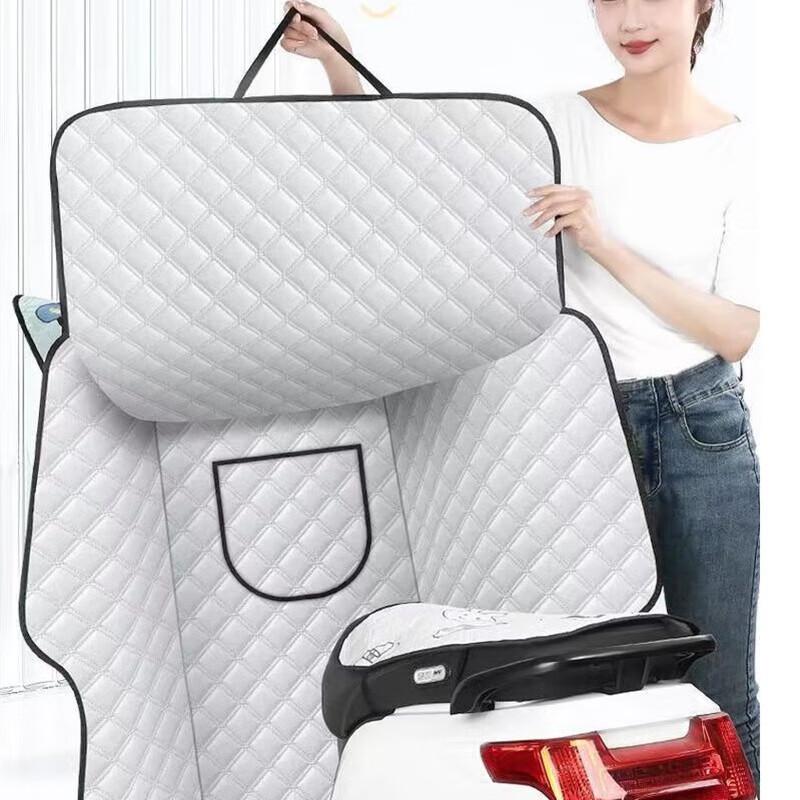 Zhishi Electric Scooter Sun & Wind Shield