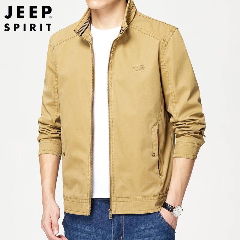 JEEP SPIRIT Herren Premium Freizeit-Arbeitsbekleidung Oberbekleidung