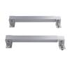Solar Panel Mounting Bracket Set 15 Degrees  To 30 Degrees  Adjustment Robust Solar Panel Mounting Stand Rack