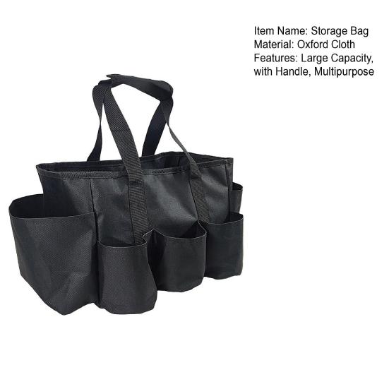 Yousheng Storage Bag Cleaning Tool Handbag Large Capacity Multiple Compartments Waterproof Electrician Tool Kit Bag Organizer