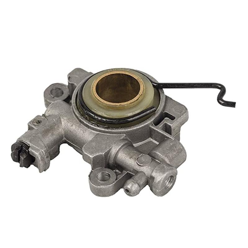Durable Fuel Line Oil Pump Kit Compatible for Ms290 Ms310 Ms390 029 039 Chainsaw Worm Gear Replacement Accessories