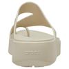 Crocs Mousse Casual Fashion EVA Antypoślizgowe Klapki Damskie sandały 210834-0LH