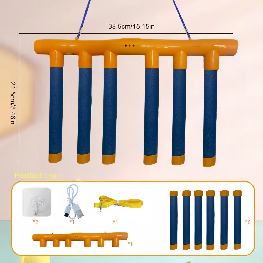 Party Stick Catching Game - Drop & Catch Challenge, Reaction & Reflex Training Toy