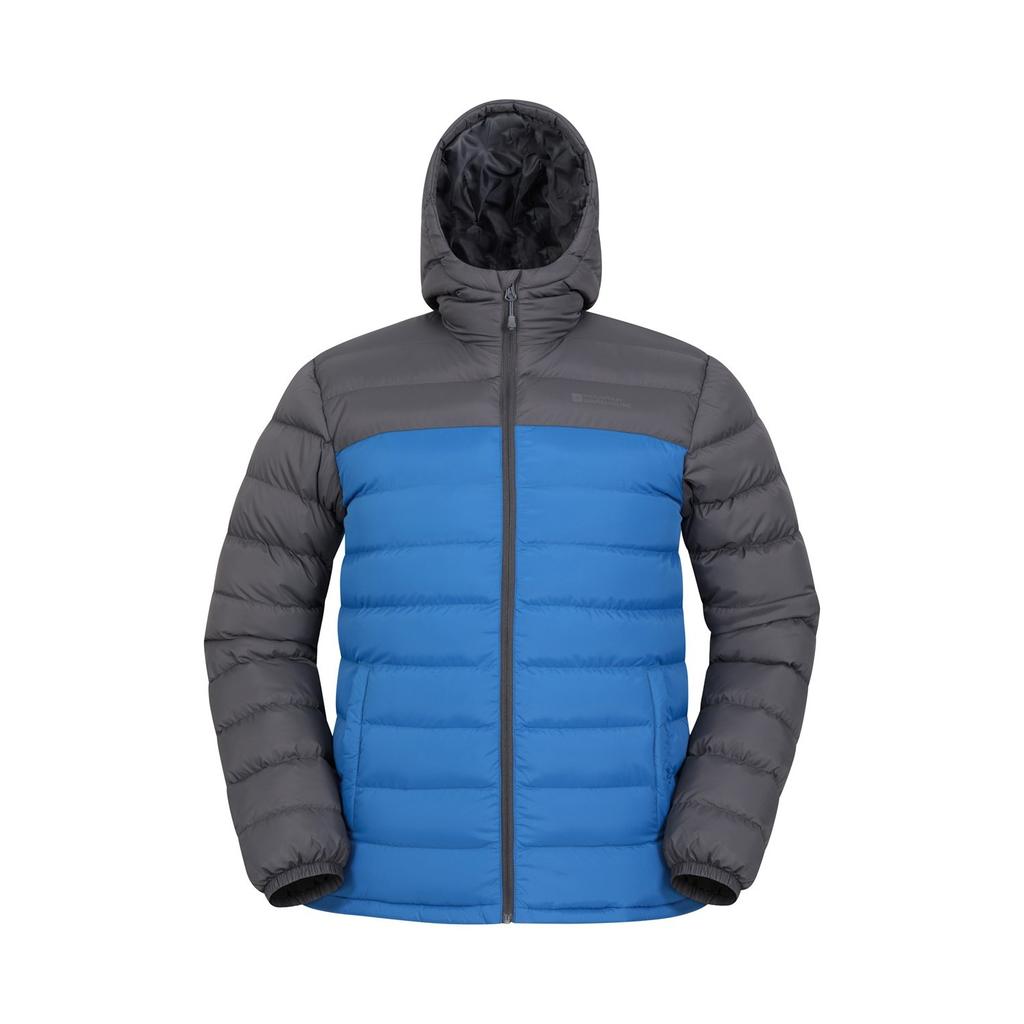 Mountain Warehouse Mens Seasons II Padded Jacket