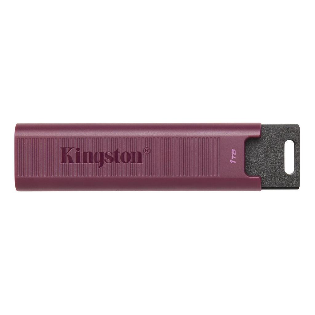 Kingston DataTraveler Max USB flash drive 1TB red