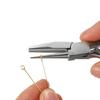 Jewelry Making Plier Jump-Rings Tweezers Pliers Making Beading Round Nose Plier